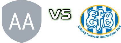 AaB - Esbjerg FB detalji utakmice i statistika AaB - Esbjerg FB detalji utakmice i statistika