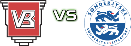 Vejle U19 - SønderjyskE Statistiche e dettagli partita