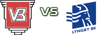Vejle U19 - Lyngby детайли и статистика