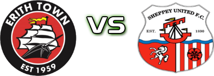 Erith - Sheppey United FC Statistiche e dettagli partita Erith - Sheppey United FC Statistiche e dettagli partita