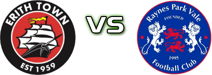 Erith - Raynes Park head to head game preview and prediction