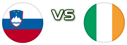 Slovenia - Ireland Spiel Prognosen und Statistiken