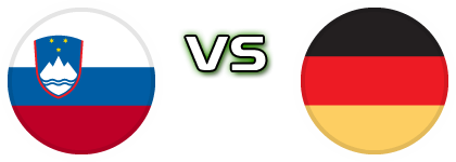 Slovenia - Germany Detalji meca I statistika.