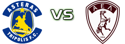 Asteras U19 - AE Larissa Spiel Prognosen und Statistiken Asteras U19 - AE Larissa Spiel Prognosen und Statistiken