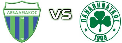 Levadiakos U19 - Panathinaikos U19 детайли и статистика
