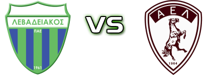 Levadiakos U19 - AE Larissa head to head game preview and prediction