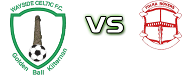 Wayside Celtic - Tolka Rovers head to head game preview and prediction