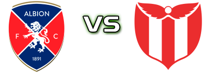 Albion FC - River Plate head to head game preview and prediction