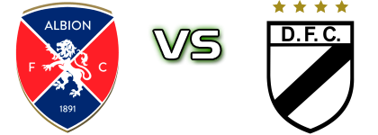 Albion FC - Danubio Spiel Prognosen und Statistiken