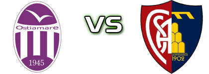 Ostia Mare - A. Montevarchi head to head game preview and prediction Ostia Mare - A. Montevarchi head to head game preview and prediction