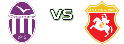 Ostia Mare - Ancona детайли и статистика