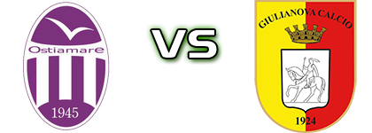 Ostia Mare - Giulianova Spiel Prognosen und Statistiken