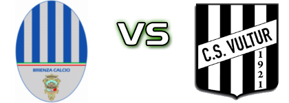 Brienza  - Vultur Rionero Estatísticas e detalhes do jogo