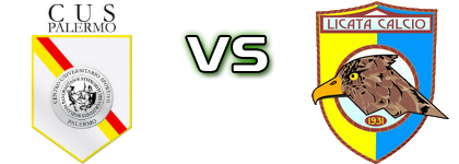 C.U.S Palermo - Licata Spiel Prognosen und Statistiken