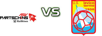 Partschins Raiffeisen - Levico head to head game preview and prediction Partschins Raiffeisen - Levico head to head game preview and prediction
