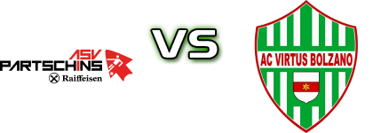  Partschins Raiffeisen - Virtus Bolzano head to head game preview and prediction