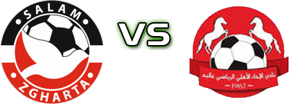 Salam Zgharta - Al-Akhaa head to head game preview and prediction