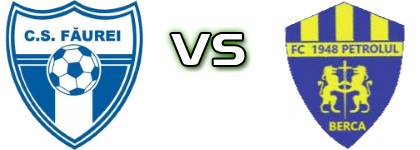 CS Făurei - Petrolul Berca head to head game preview and prediction