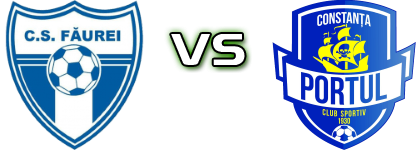 CS Făurei - Portul Constanta head to head game preview and prediction