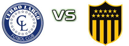 Cerro Largo Reserve - Peñarol Detalles y estadisticas