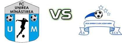 Unirea Manastirea - Zarea Cuza Vodă Spiel Prognosen und Statistiken