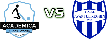 Academica Transilvania - Avântul Reghin head to head game preview and prediction Academica Transilvania - Avântul Reghin head to head game preview and prediction