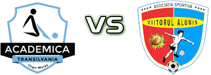 Academica Transilvania - Viitorul Aluniș Spiel Prognosen und Statistiken