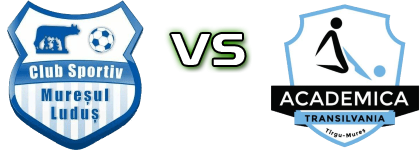 Mureșul Luduș - Academica Transilvania head to head game preview and prediction Mureșul Luduș - Academica Transilvania head to head game preview and prediction