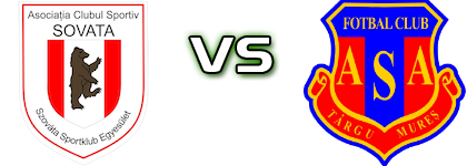 Sovata - ASA Tg. Mureş Statistiche e dettagli partita Sovata - ASA Tg. Mureş Statistiche e dettagli partita