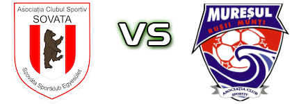 Sovata - Mureșul  head to head game preview and prediction