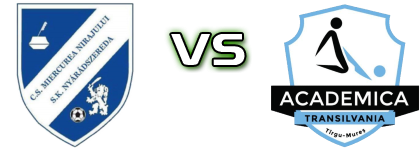 Miercurea - Academica Transilvania детайли и статистика Miercurea - Academica Transilvania детайли и статистика