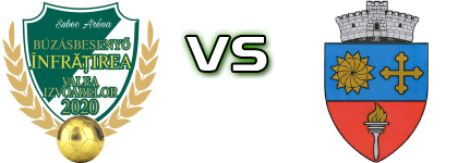 Valea Izvoarelor - Câmpia Spiel Prognosen und Statistiken