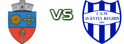 Câmpia - Avântul Reghin Statistiche e dettagli partita