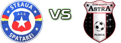 Steaua Spatarei - Astra Plosca head to head game preview and prediction