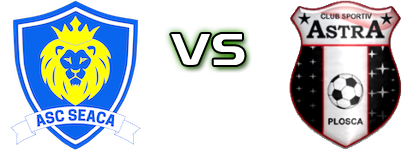 ASC Seaca - Astra Plosca Spiel Prognosen und Statistiken ASC Seaca - Astra Plosca Spiel Prognosen und Statistiken