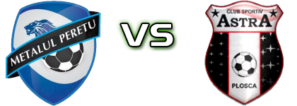 Metalul Peretu - Astra Plosca Spiel Prognosen und Statistiken