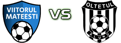 Viitorul Mateești - Oltețul Alunu  Spiel Prognosen und Statistiken