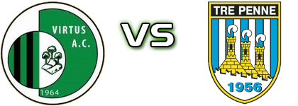 Virtus - Tre Penne детайли и статистика