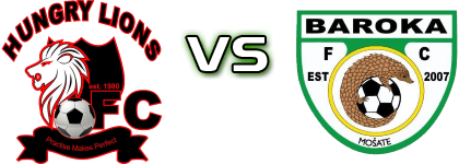Hungry Lions - Baroka Spiel Prognosen und Statistiken
