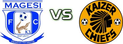 Magesi - Kaizer Chiefs детайли и статистика