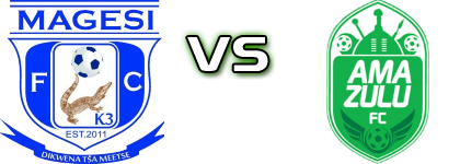 Magesi - AmaZulu head to head game preview and prediction