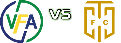 Venda Football Academy - Cape Town City Statistiche e dettagli partita