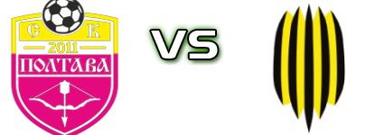SC Poltava - Rukh Lviv Spiel Prognosen und Statistiken