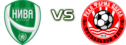 Nyva V - Real Pharma Estatísticas e detalhes do jogo