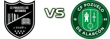Paracuellos - Pozuelo head to head game preview and prediction
