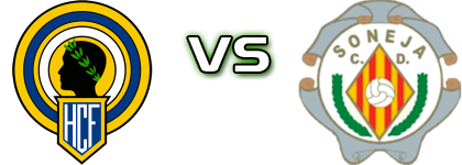 Hercules CF B - CD Soneja Statistiche e dettagli partita
