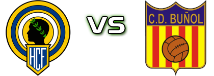 Hercules CF B - Buñol Estatísticas e detalhes do jogo