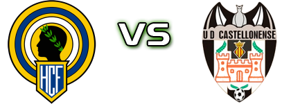 Hercules CF B - UD Castellonense head to head game preview and prediction