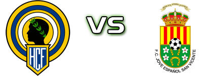 Hercules CF B - Jove Español De San Vicente Statistiche e dettagli partita
