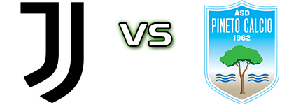 Juventus NG - Pineto детайли и статистика